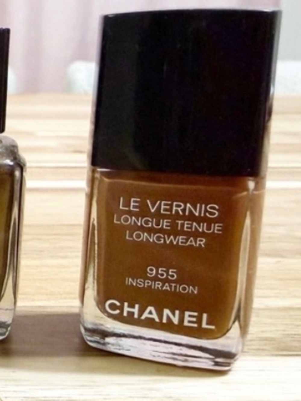 Chanel Le Vernis Limited Edition Nail Color #955 Inspiration NIB - Picture 6 of 6